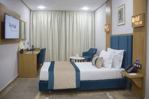 Kyriad Prestige City Center Tunis - Zimmer