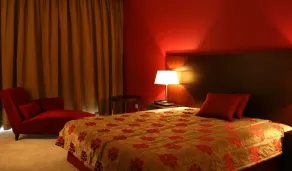 BejaParque Hotel - Chambre