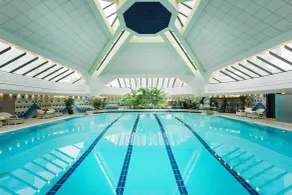 The Kunlun Jing An - Piscine
