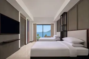 Lampung Marriott Resort & Spa - Chambre