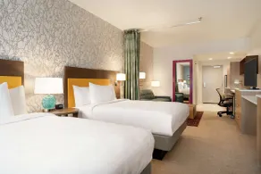 Home2 Suites by Hilton Martinsburg, WV - Chambre