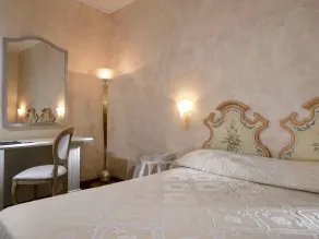 Hotel Amadeus - Chambre
