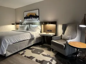 Crowne Plaza Nashville Airport by IHG - Chambre