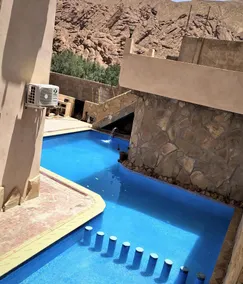 Riad Dades Canyon - Piscine