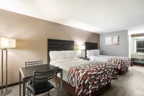 Red Roof Inn & Suites Athens, AL - Chambre