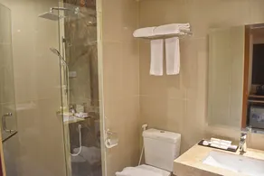 Grand Metro Hotel Tasikmalaya - Bathroom