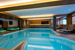 Résidence Lagrange Vacances Les Chalets d'Emeraude - Pool