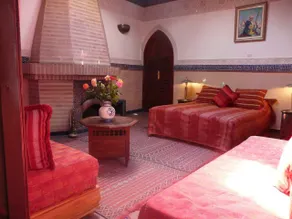 Dar Al Kounouz - Værelse