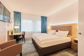 Hotel Frisia - Habitación