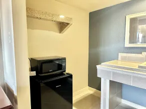 Regency Inn Fresno - Badeværelse