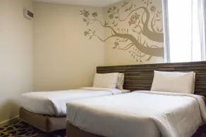 The 5 Elements Hotel Chinatown Kuala Lumpur - Chambre