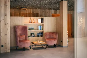 Weingut & Genusshotel Spitalerhof Superior - Reception