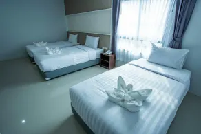 S-Tawan Hotel & Convention - Chambre