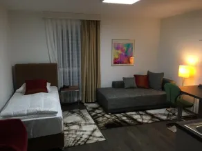 MOWO Kornwestheim - Room