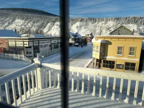 Eldorado, a Coast Hotel - Ausblick vom Zimmer