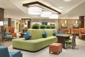 Home2 Suites by Hilton Grovetown Augusta Area - Reception