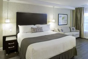 Hôtel Shediac - Chambre