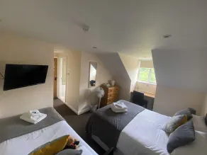 Parkside Guest House - Room