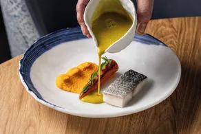 Logis Hôtellerie Les Brisants , Restaurant J M Perochon - Restaurant