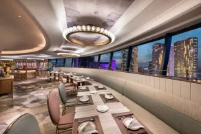 Chengdu Taikoo Li Chunxi Mercure Hotel - Restaurant