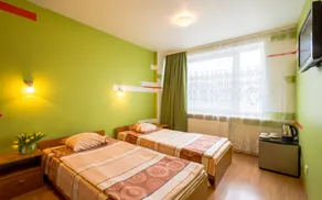 SportHotel - Habitación