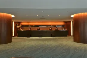 Kyoto Tokyu Hotel - Réception