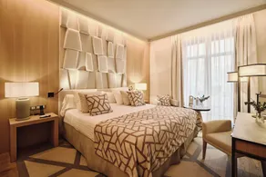Hospes Palau de La Mar, Valencia, a Member of Design Hotels - Chambre