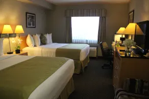 Travelodge by Wyndham Fort McMurray - Chambre