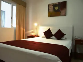Terracaribe Hotel Boutique - Vue de la chambre