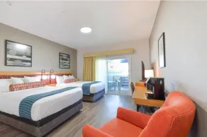 Village Inn  - Chambre