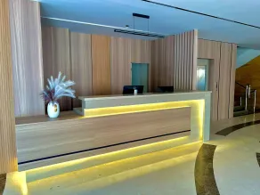 Rama Dubai Serviced Apartments Hafsa - Reception