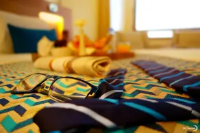 Fredj Hotel and Spa - Chambre