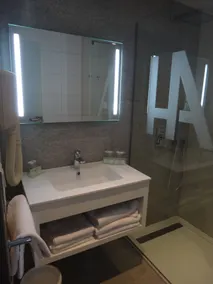Hôtel Alba - Chambre