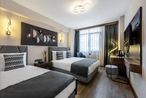 Hotel Bristol - Chambre