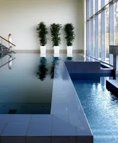 Aspria Hannover Maschsee Sport & Spa - Piscine