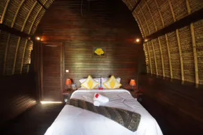 Sunset Coin Lembongan - Room