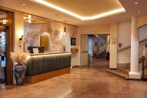 Hotel Der Waldhof - Réception