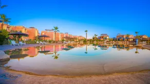 Marina Wadi Degla Hotel - Pool