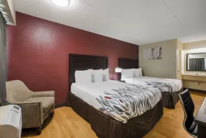 Red Roof Inn Atlanta South - Morrow - Chambre