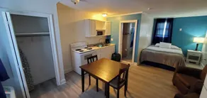 Thames Inn and Marina - Chambre