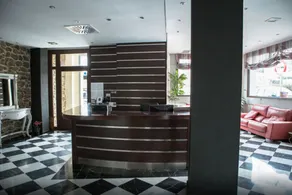 Hotel Casa Beletri - Réception