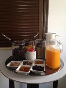 Boutique Hostal "Casa Justa" - Restaurant