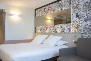 Brit Hotel Nantes La Beaujoire Parc Expo - Rom