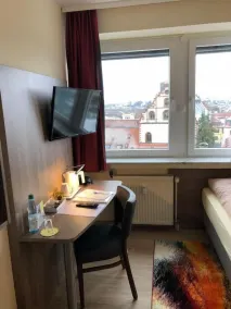 Hotel Peterchens Mondfahrt - Chambre