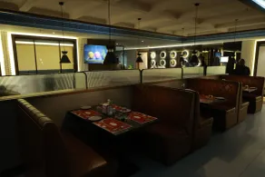 Sangam Hotel By Sameeksha By Hospitality - Restaurant