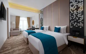 Mercure Tashkent South - Room