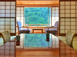 KAMENOI HOTEL Akita Yuze - Chambre