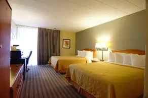 Quality Inn & Suites NRG Park - Medical Center - Room