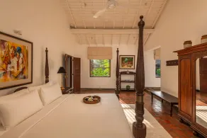 Uga Riva - Negombo - Chambre