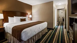 Best Western Plus Winnipeg Airport Hotel - Chambre